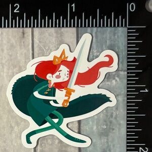 🌀10/$10🌀 Disney Junior Reusable Waterproof Vinyl Sticker Decal